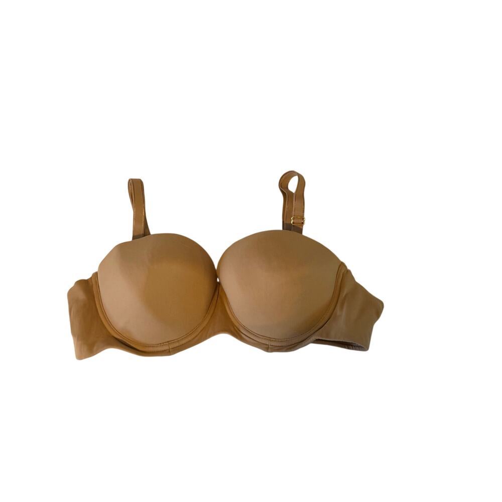 SOMA Vanishing 360 Perfect Coverage Bra Underwired Tan Size 40B